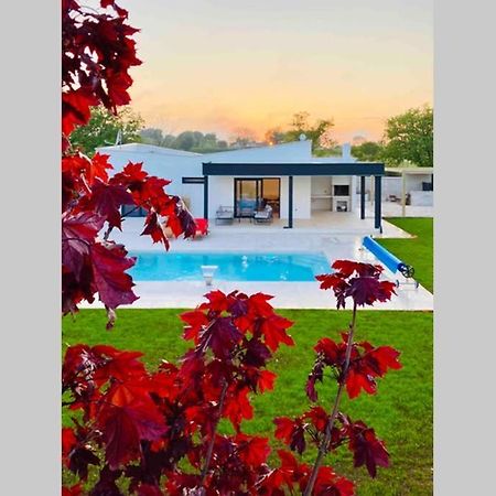 Villa Eni Medulin Sisan Heated Pool מראה חיצוני תמונה