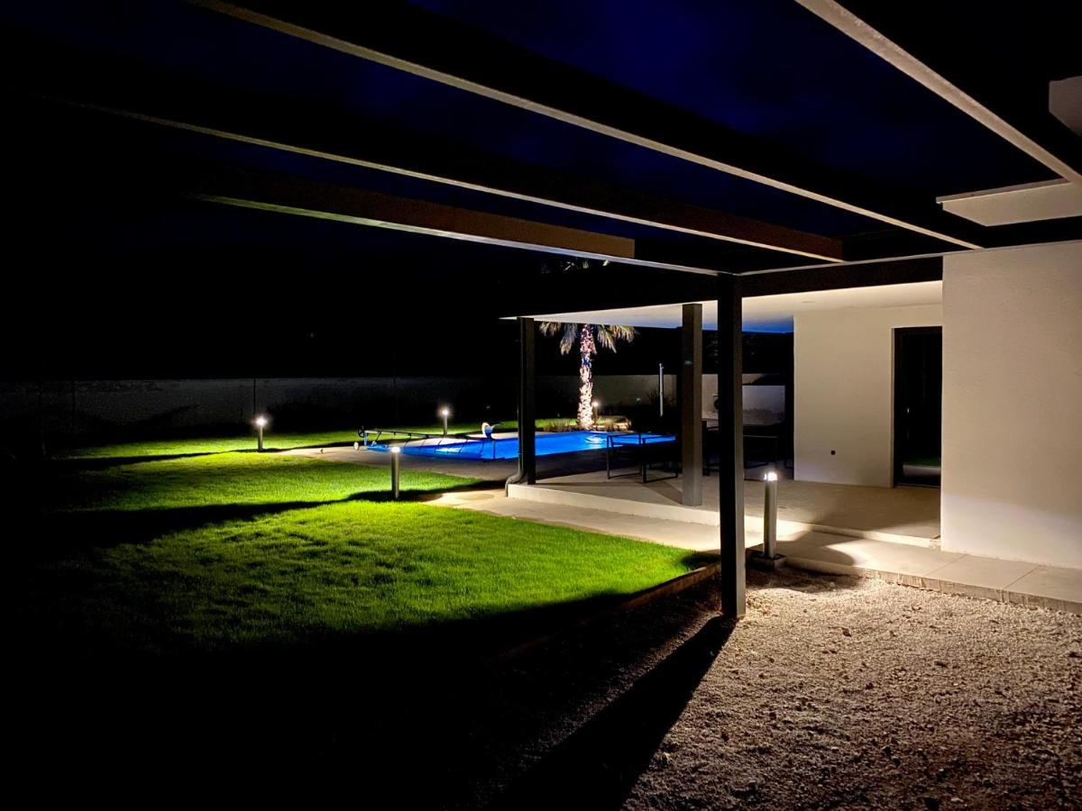 Villa Eni Medulin Sisan Heated Pool מראה חיצוני תמונה