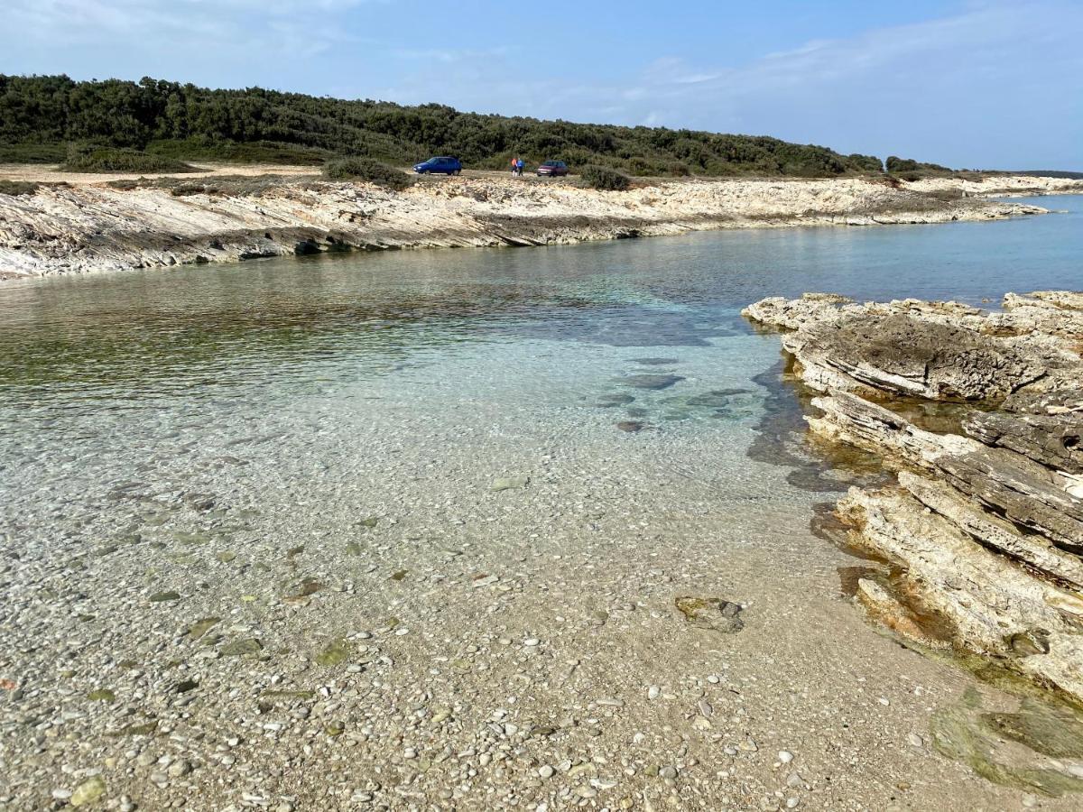 Villa Eni Medulin Sisan Heated Pool מראה חיצוני תמונה